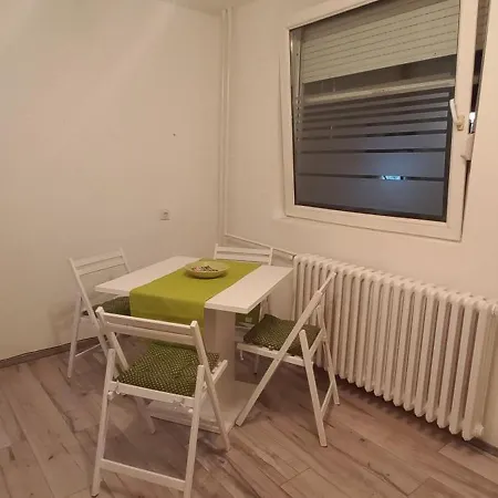 Alisa Dbn Apartmán *